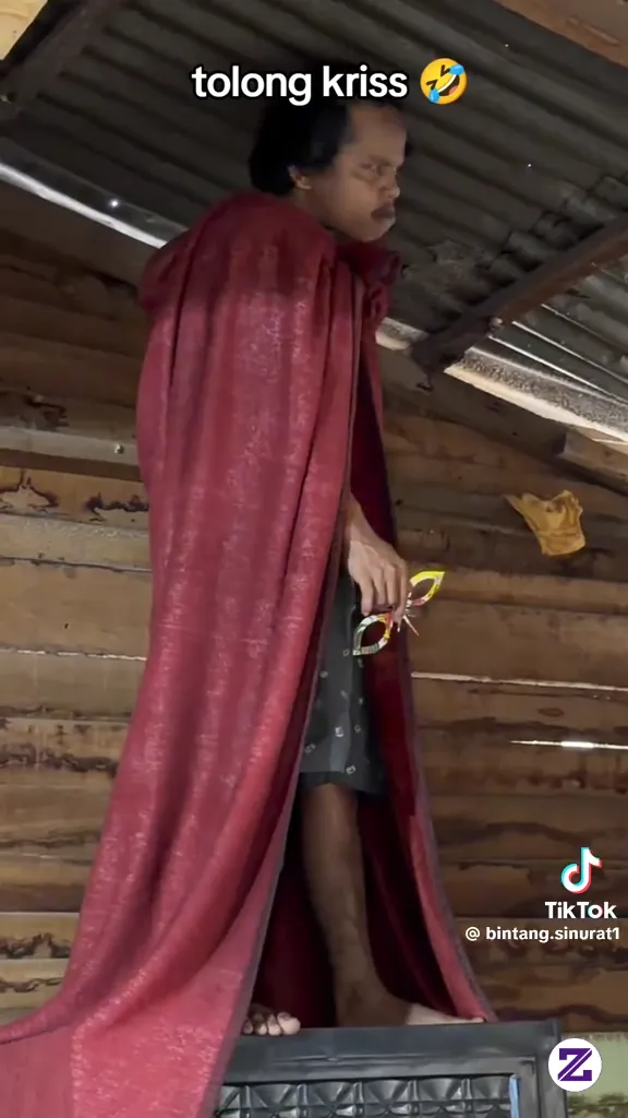 Definisi Pahlawan Di Tolong Korban🤣🤣