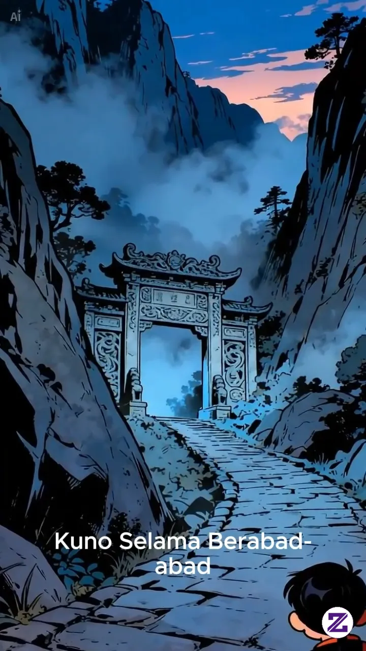 Chapter 1 : Keajaiban Tradisi Menunggu #manhwatoonid #video #zoyalink