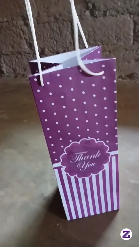 Selain Jualan Aksesoris Dr Kawat Bulu,aku Juga Jualan Paper Bag..#goodybag