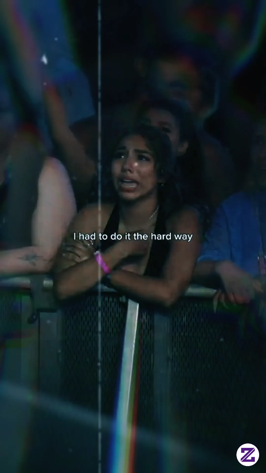 An Emotional Song By Cameron Whitcomb..The Hard Way...