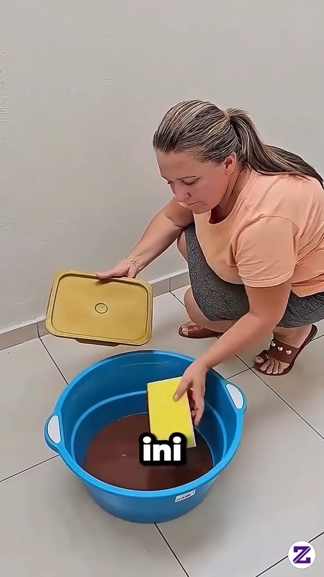 Ibu Ini Mempunyai Kreativitas Yang Sangat Langka, Dia Bisa Menjadikan Rumah Nya
