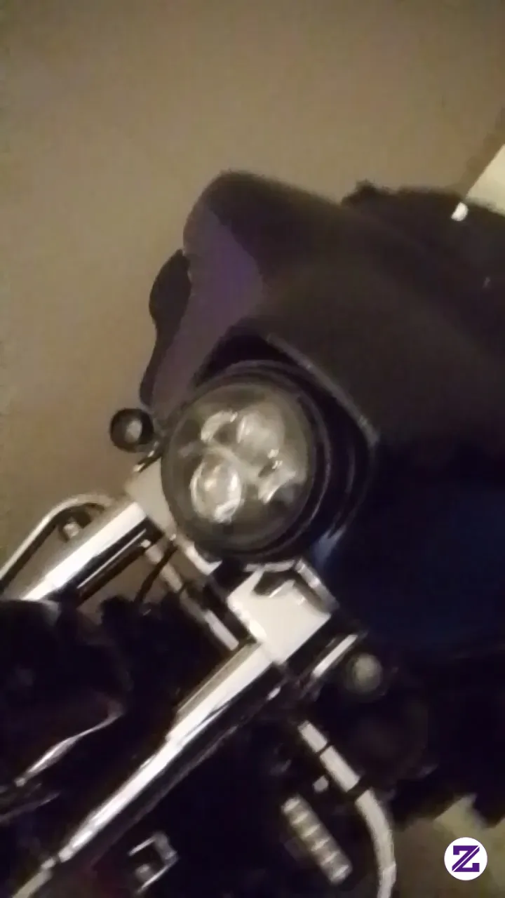 Harley Touring