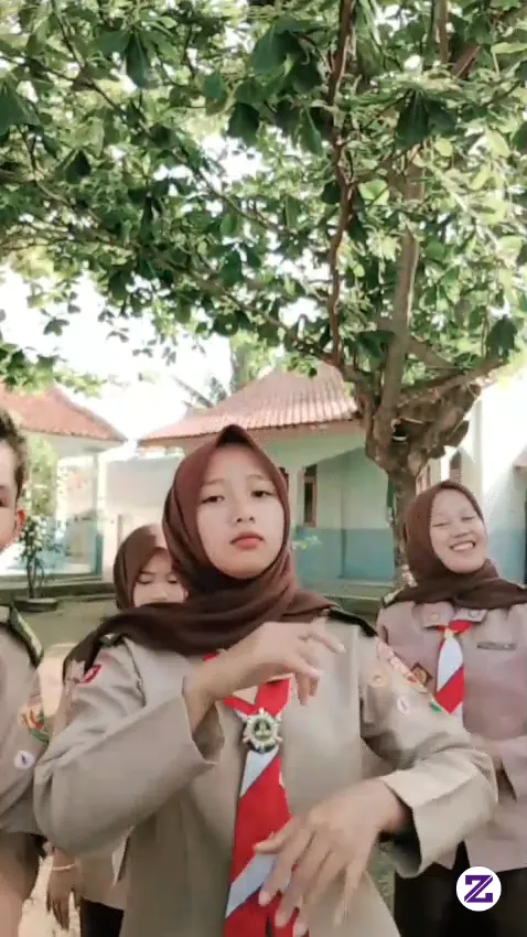 Kegabutan After Latihan Pramuka