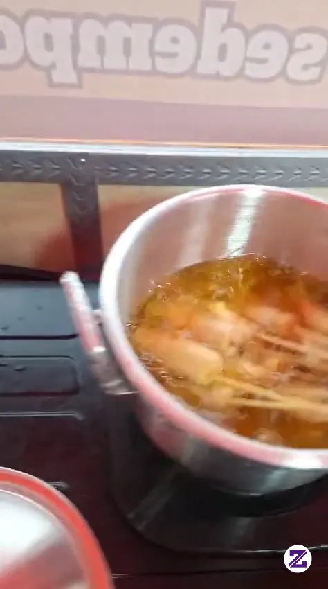Sempol Ayam Dan Pentol