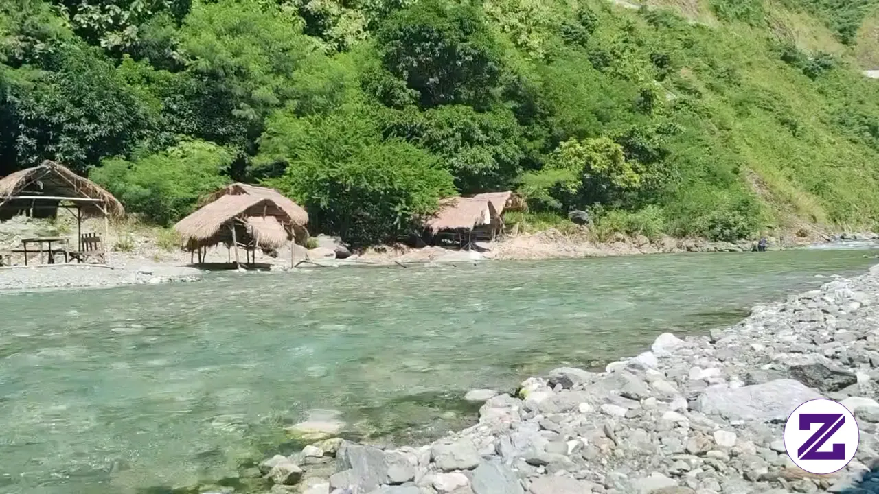 Water Flows Will Make Your Problems Go Away! Very Calming.