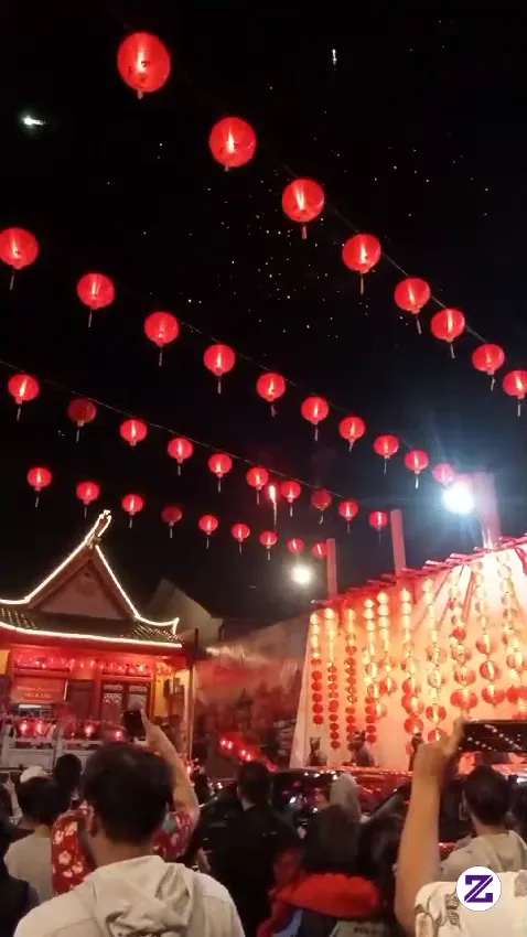 Pesta Kembang Api