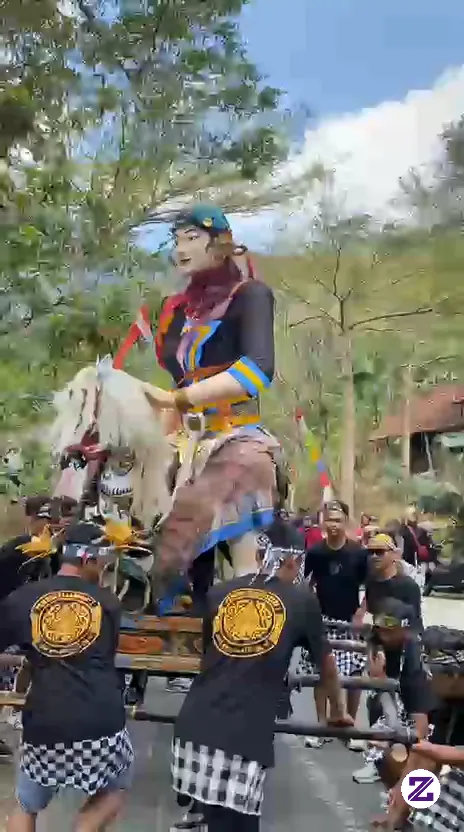 Beautiful Dance Of Ogoh Ogoh 🥳