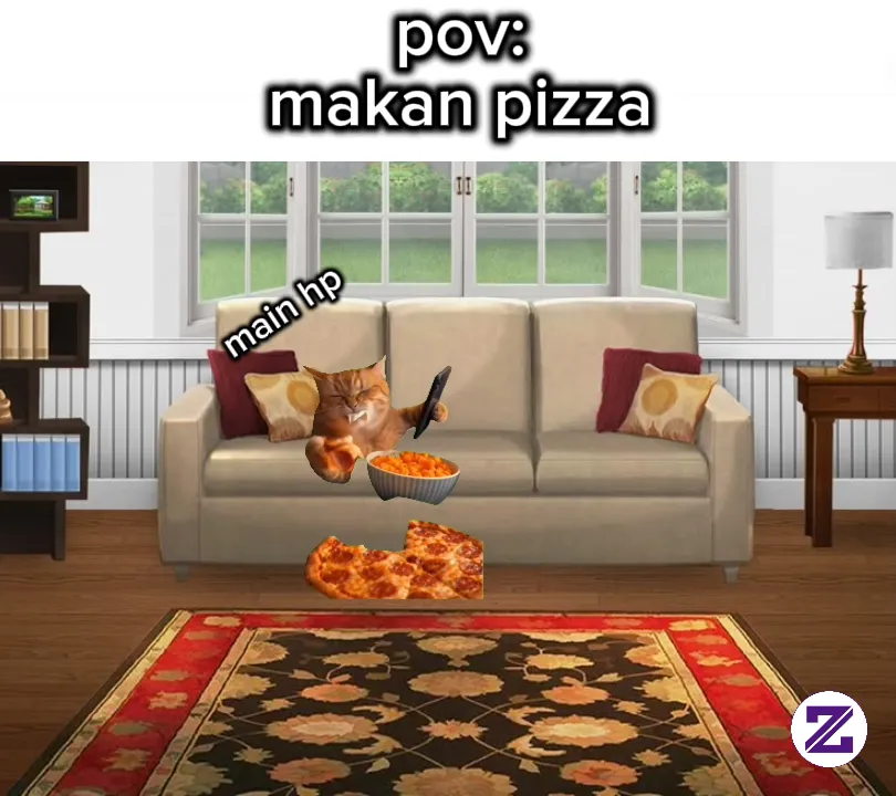 Meme Kucing