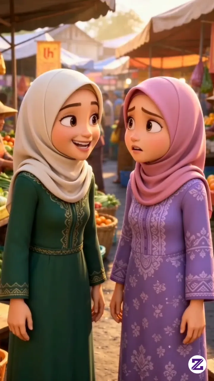 Animasi Ai Sindiran