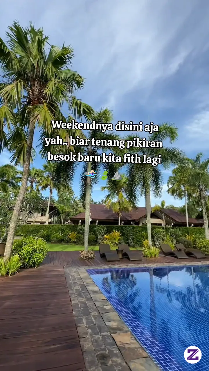 Tempatnya Tenang Dan Adem Banget