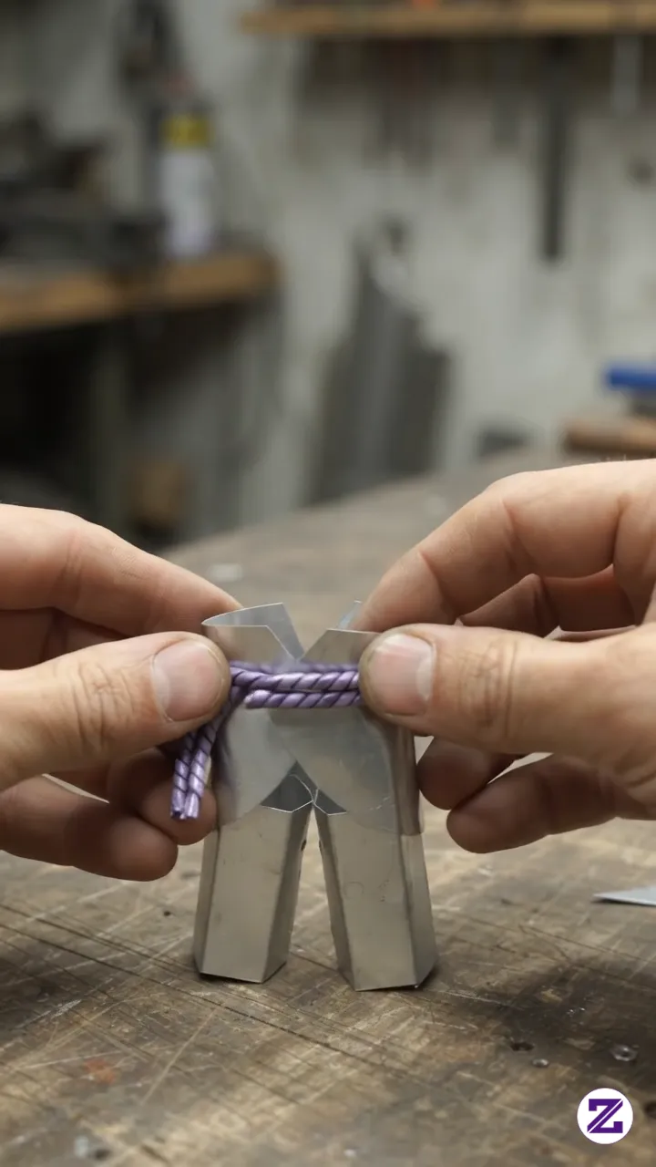 From Trash To Anime Masterpiece! ⚡ Sasuke Uchiha Made Of Aluminum!