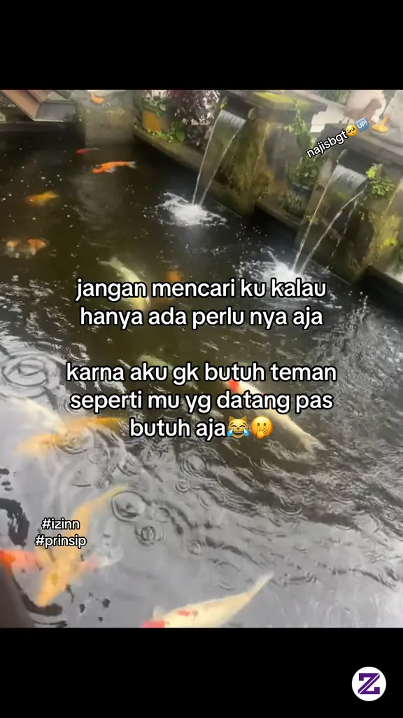 Teman Datang Pas Butuh