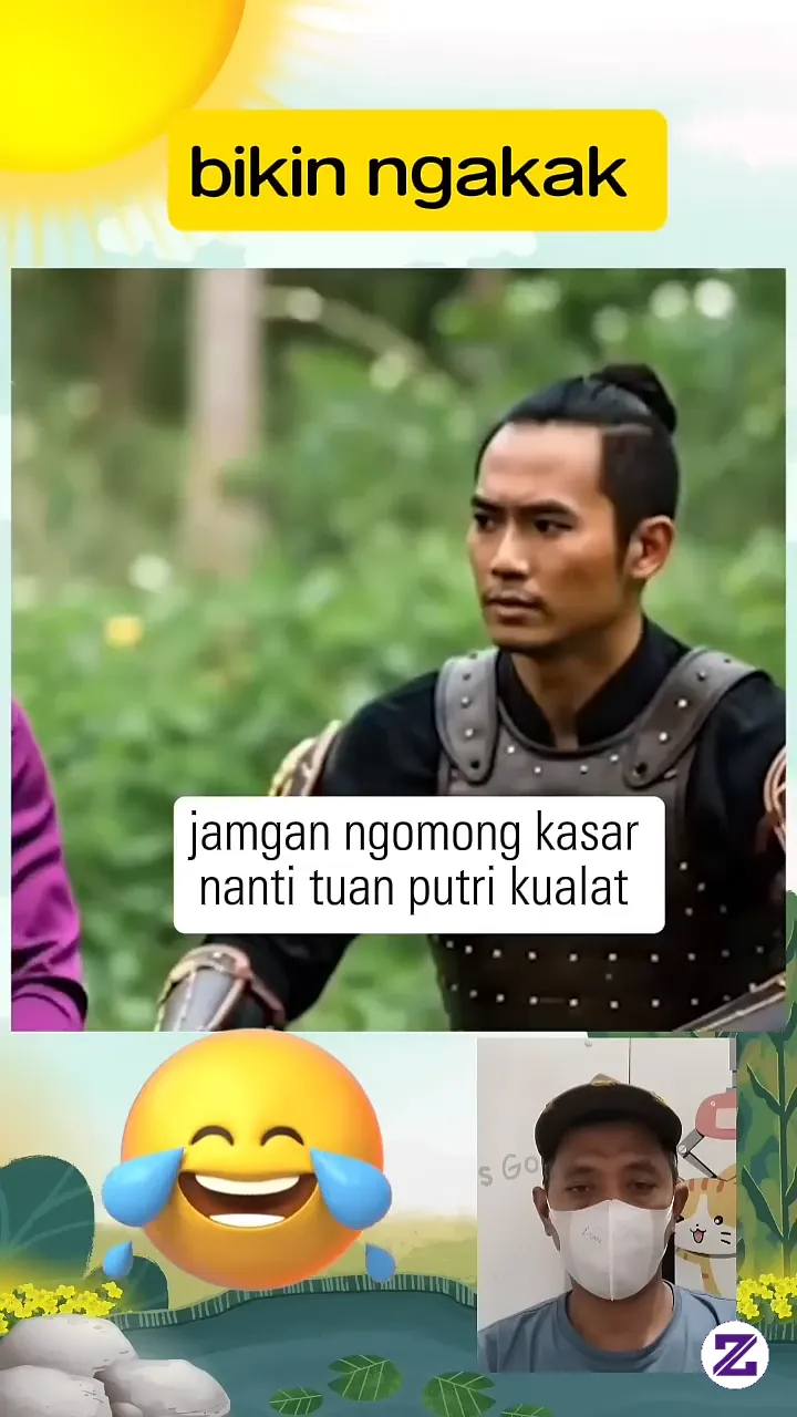 Anjinkkkk Gue Salah Sasaran