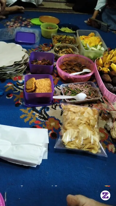 Botram Menjelang Bulan Ramadhan Tahun 2026