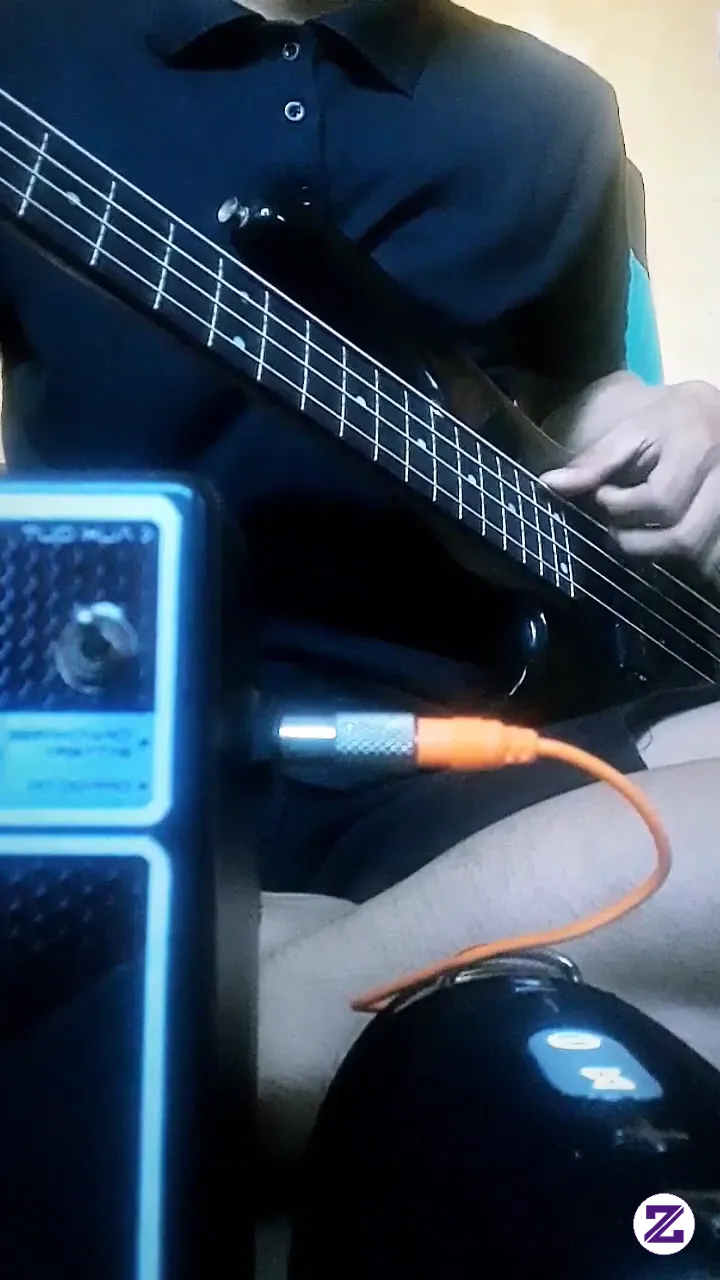Bass Bondan-Expresikan