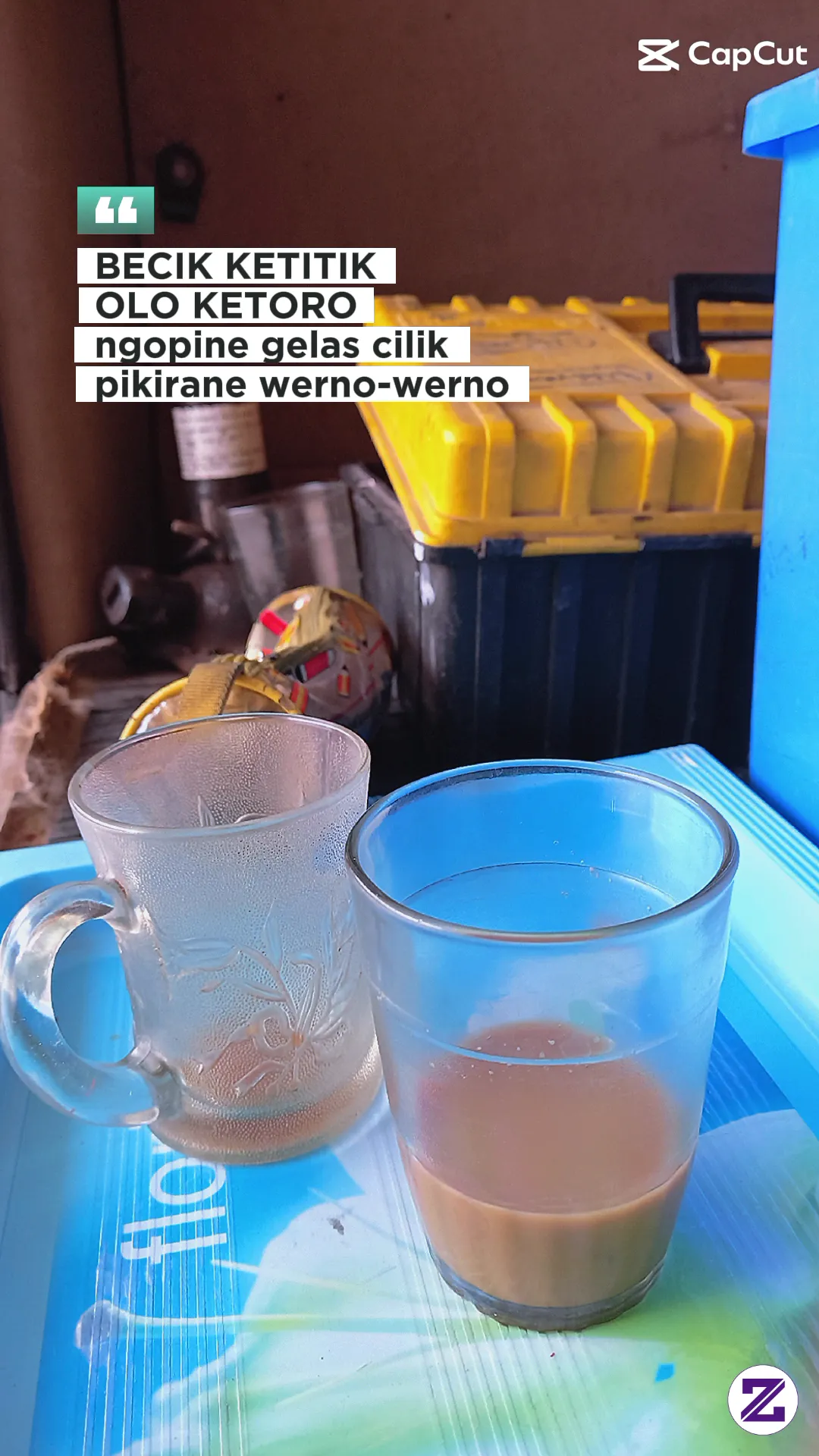 Becik Ketitik .,