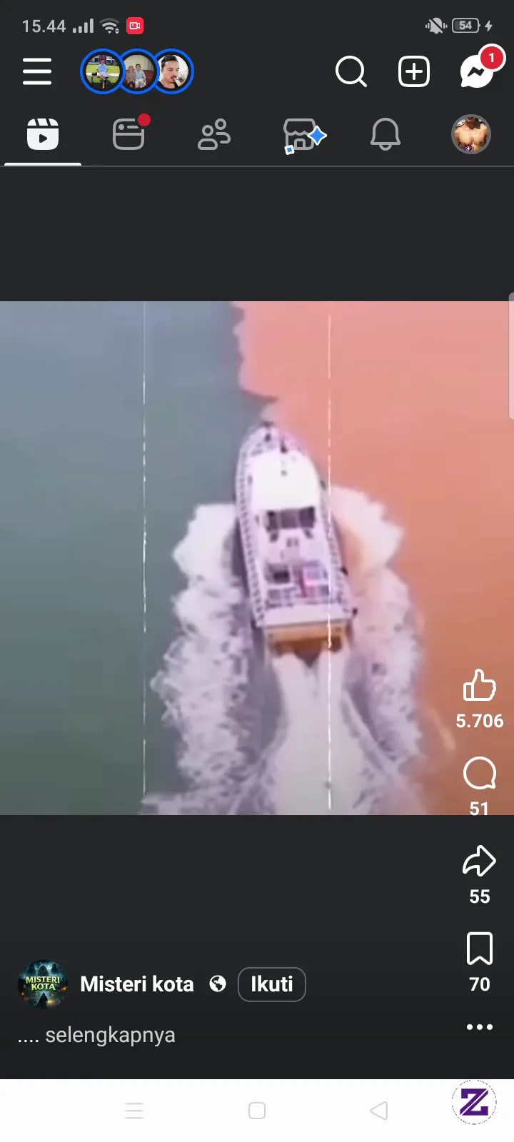 Keajaiban Yg Nyata Dari Allah