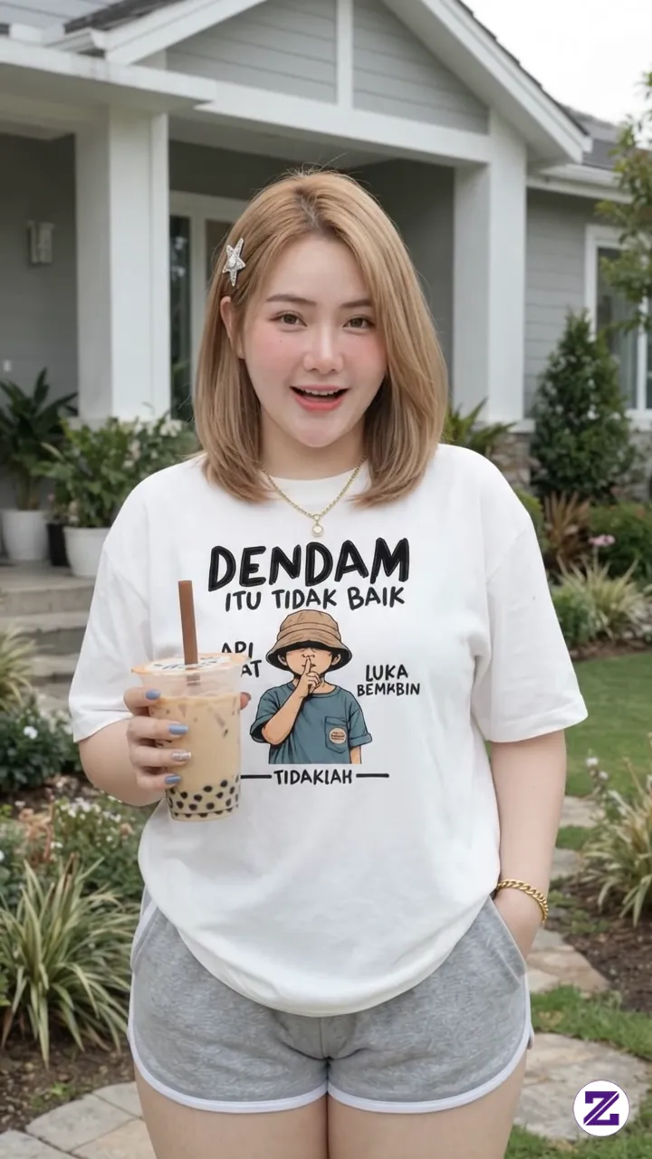 Jemput Aku Dong Mas, Aku Lagi Bete Nich..