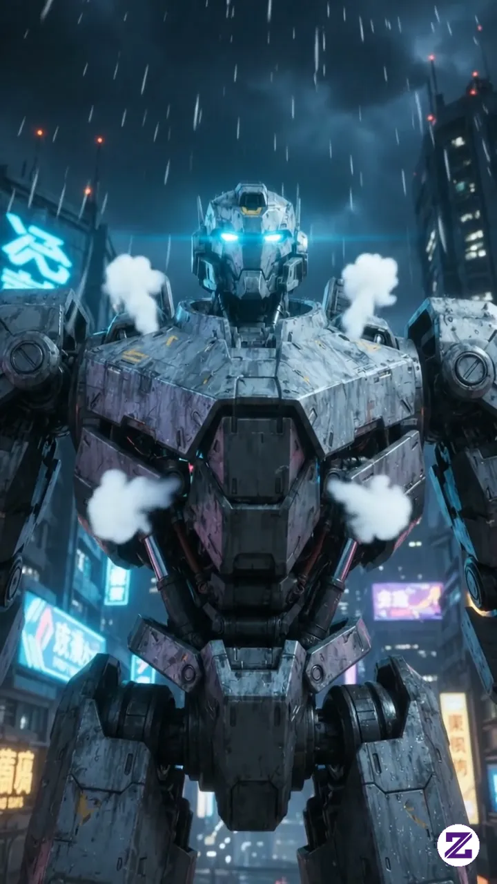 The City's Last Hope Awakens