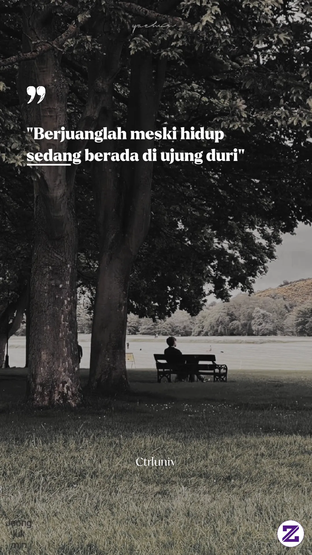 Menikmati Perjalanan Hidup 😌