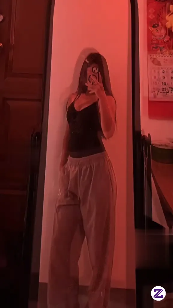 Pov: You Cought Me Admiring Myself