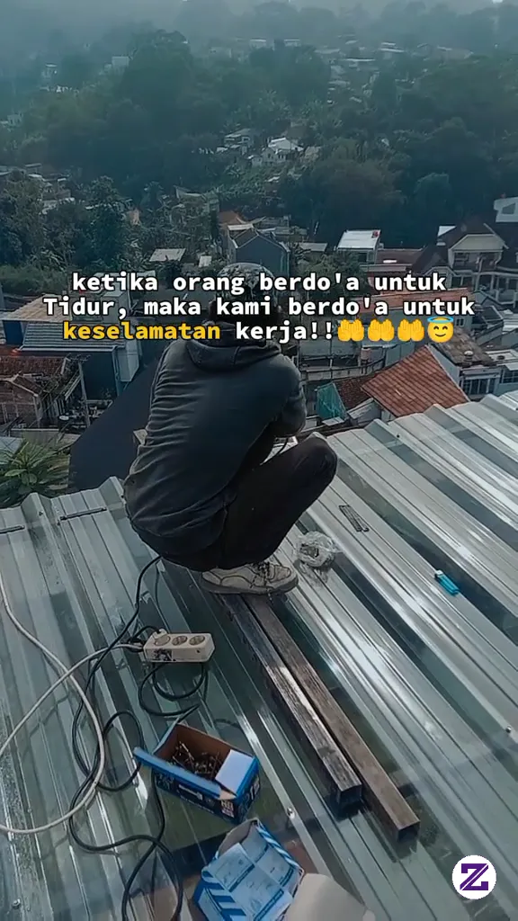 Jangan Lupa Bersyukur Kawan..