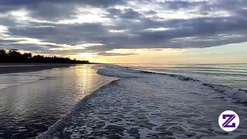 Pantai Kipia Mimika Barat Tengah