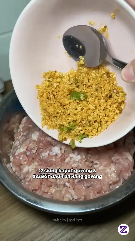 RESEP MAKANAN DIMSUM