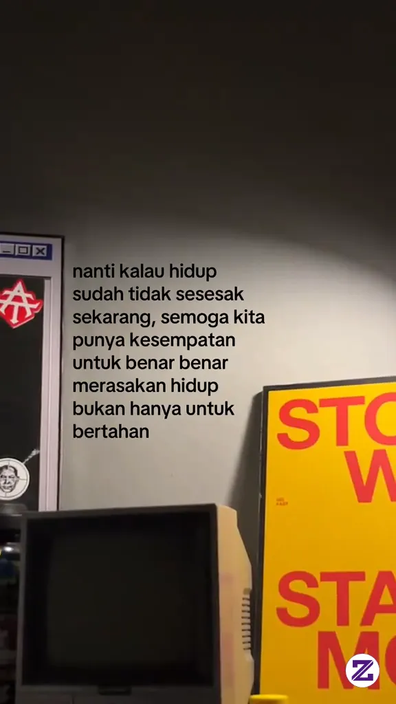 Semoga Kita Benar Benar Merasakan Nikmatnya Hidup Dengan Perbanyak Bersyukur .