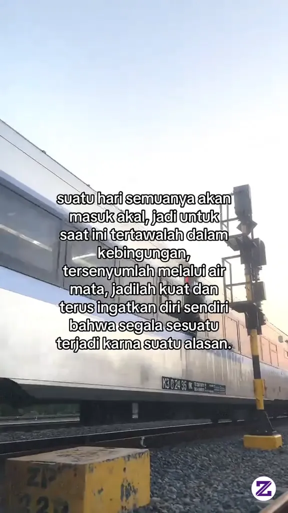 Jangan Khawatir, Kamu Bersama Allah