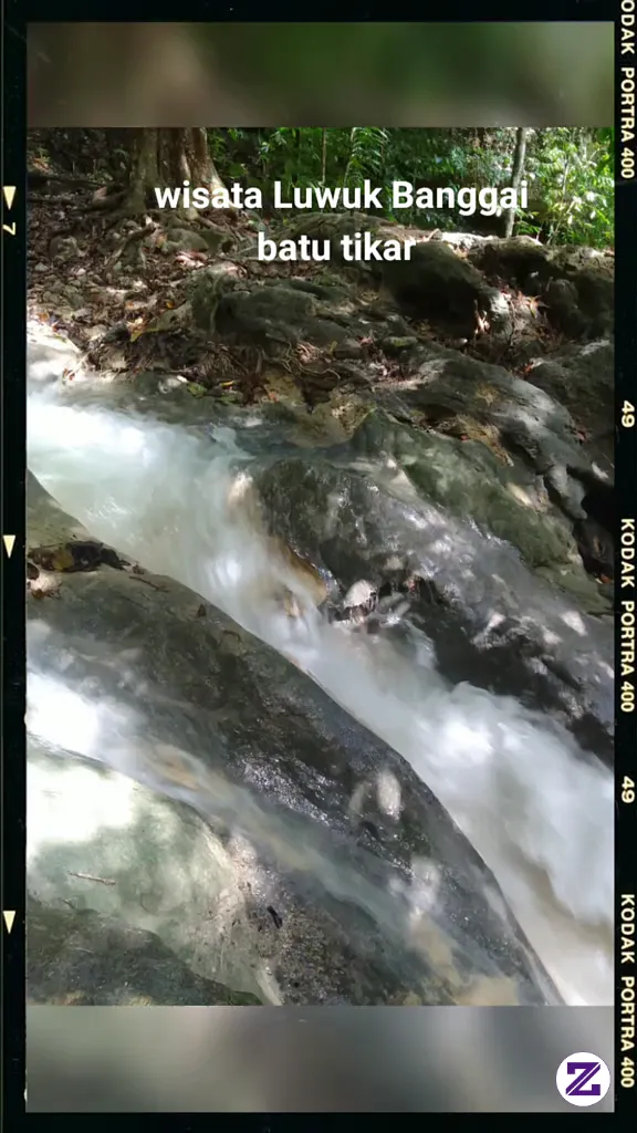 Yang Minat Ke Wisata Legend Batu Tikar Luwuk Banggai
