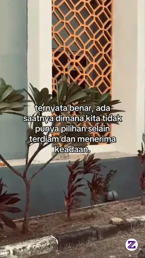 Tetap Terdiam Walauu Gadaa Pilihan Dan Tetap Tersenyum Walaupun Tidak Di Pilih