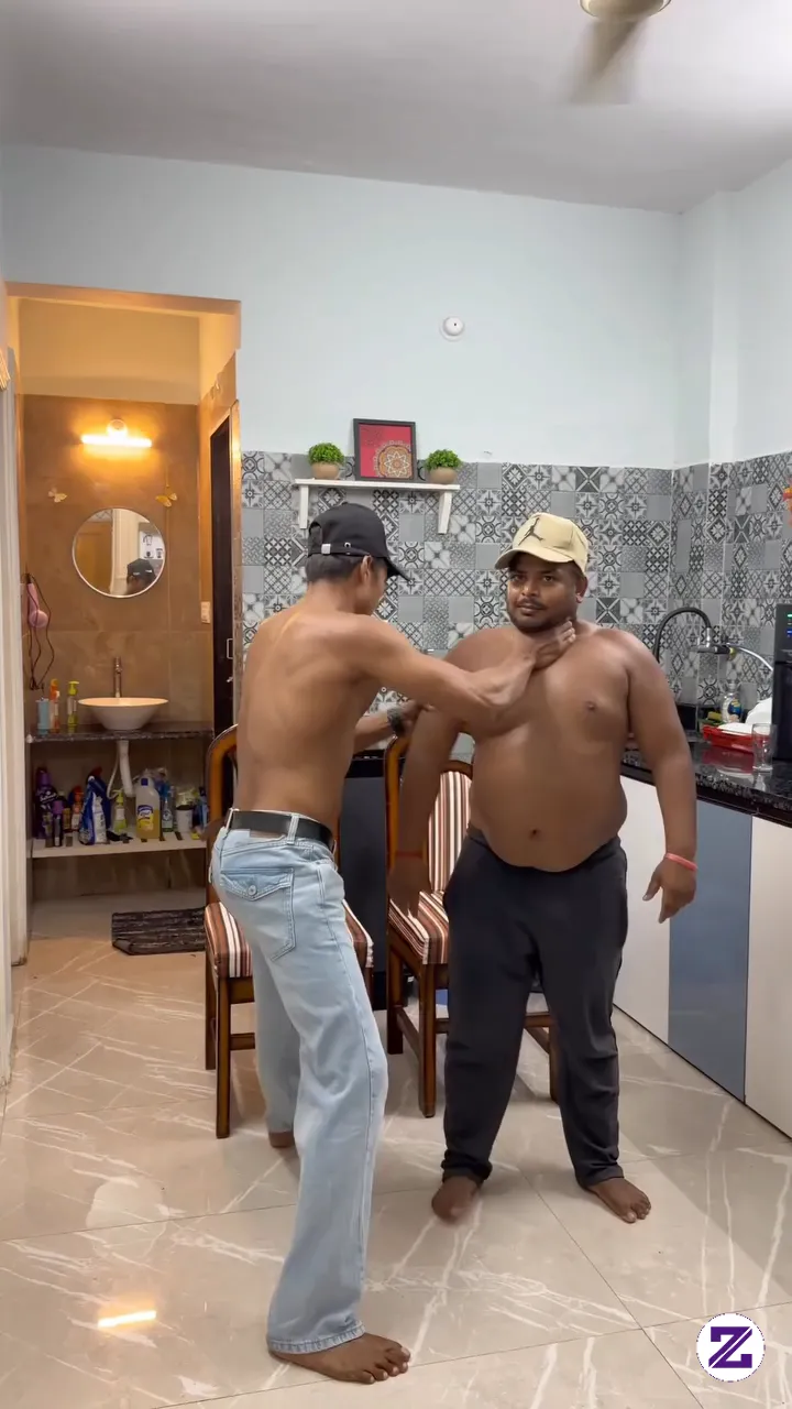Tutorial Bakar Perut