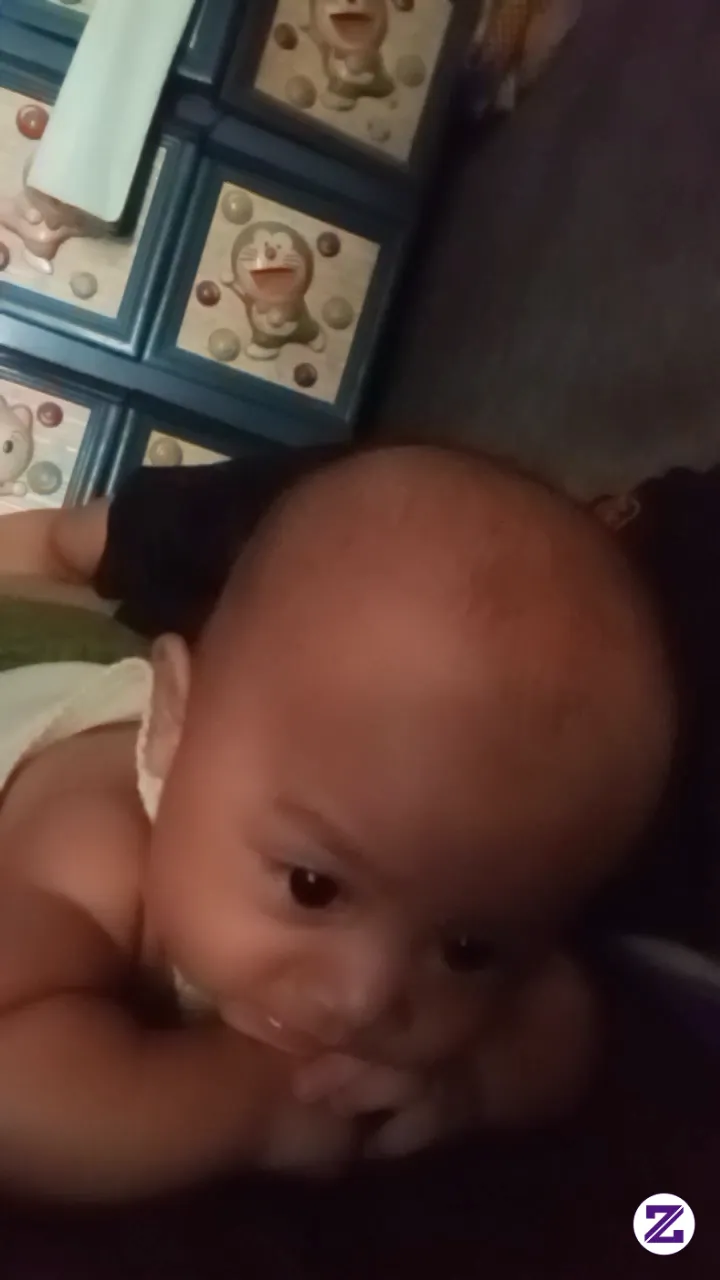Lagi Bawel Bawel Nya Bayiku🤩