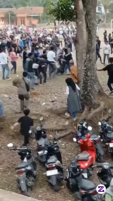 Buntut Kericuhan