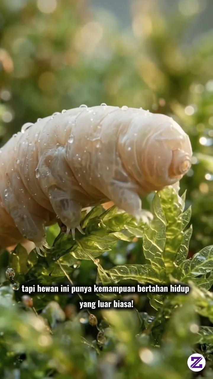 Ada Hewan Yang Bisa Tahan Di Beberapa Musim 😱