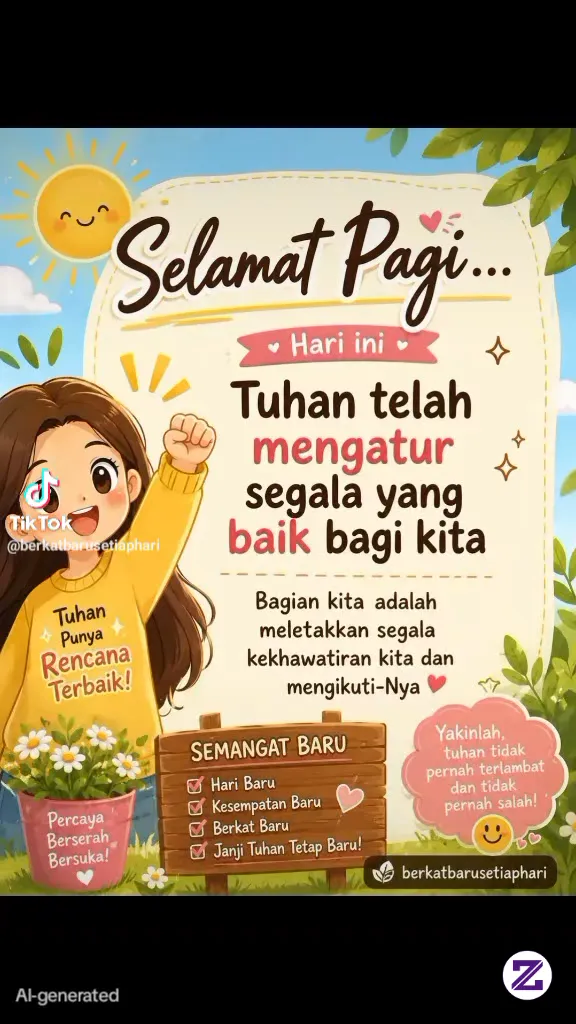 Selamat Pagi