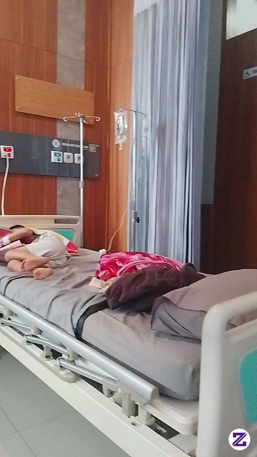 Cepet Sembuh Ya..jagoanku..🫰