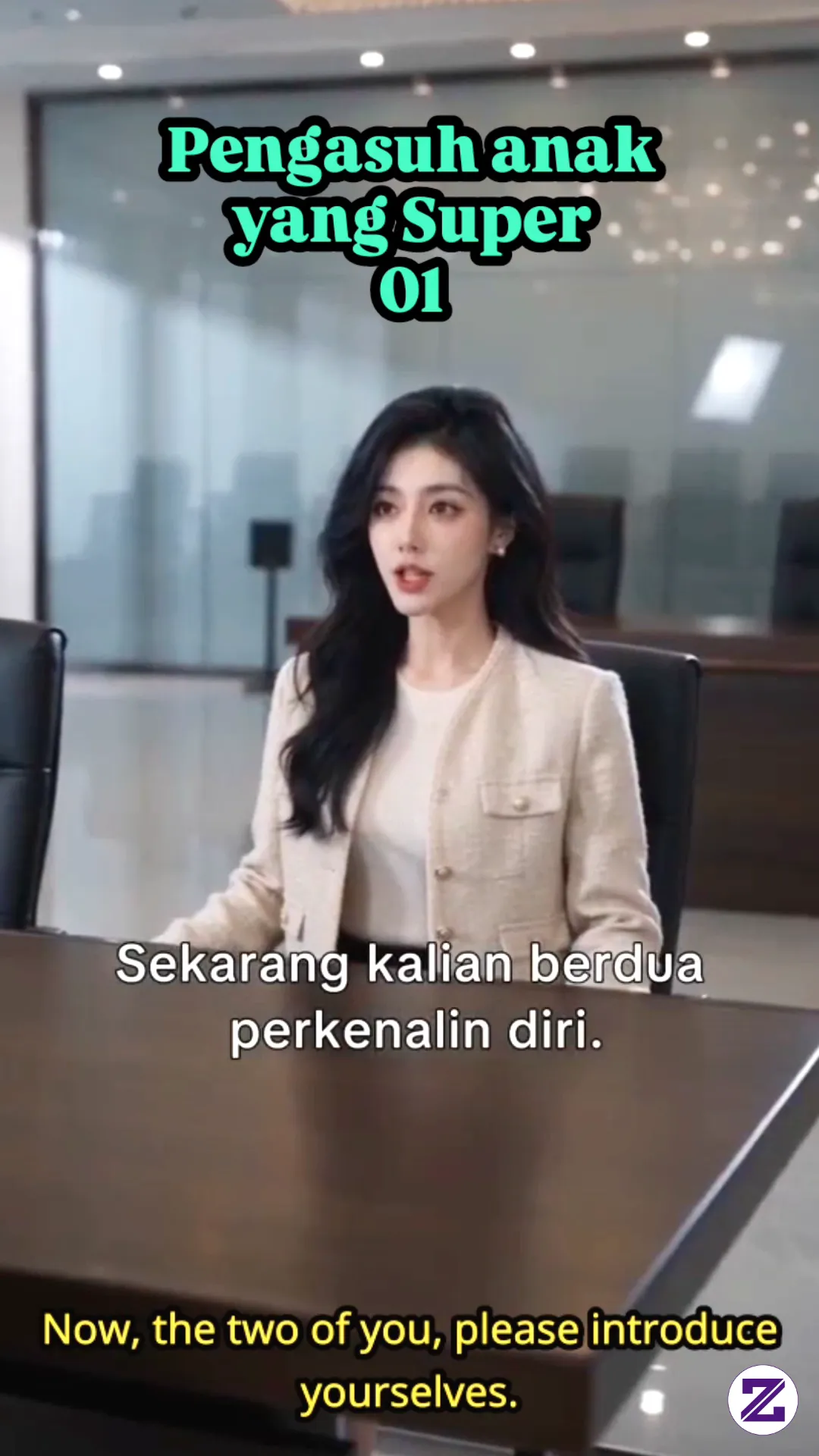 Pengasuh Anak Yang Super 01