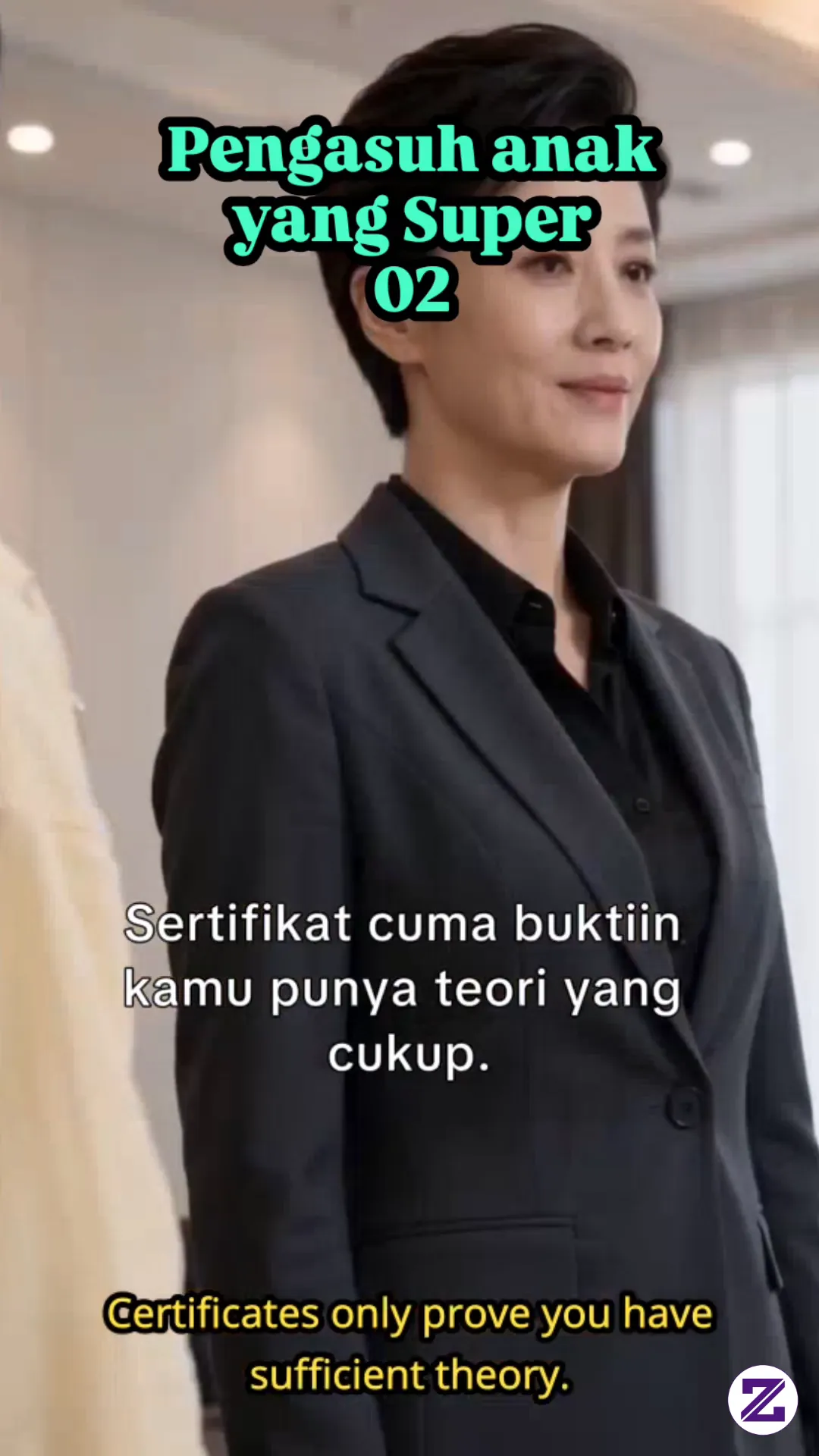 Pengasuh Anak Yang Super 02
