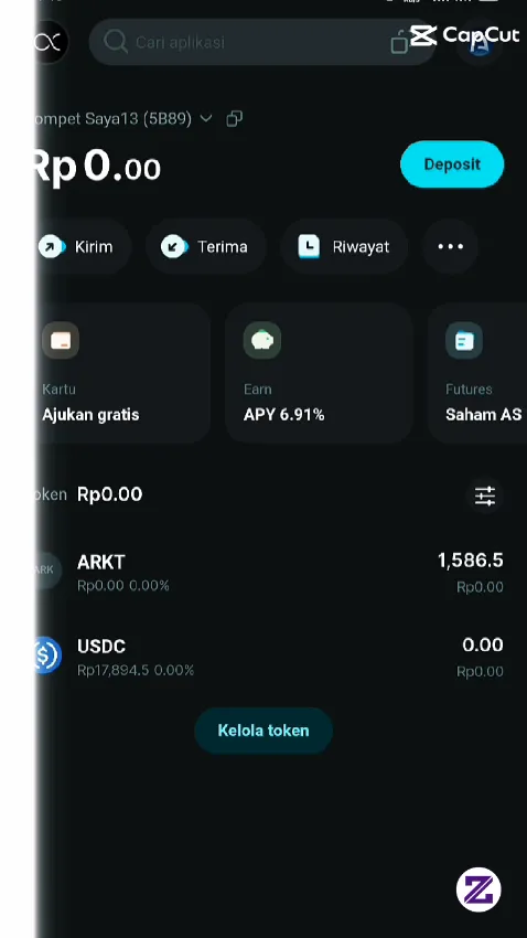 Jangan Lupa Di WD Airdrop Nya,...