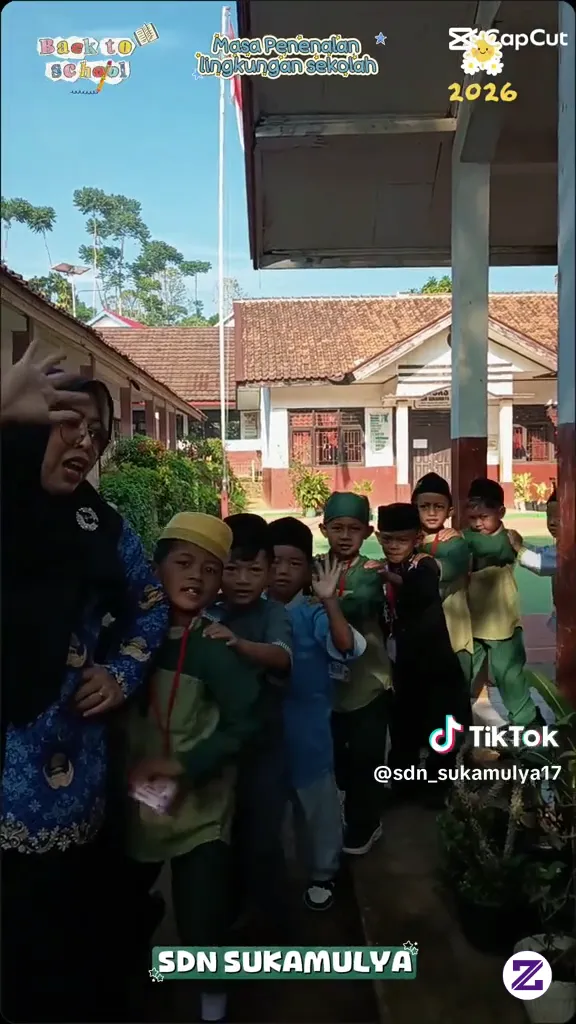 Ketika Mpls Anaku Masuk Seolah Sd