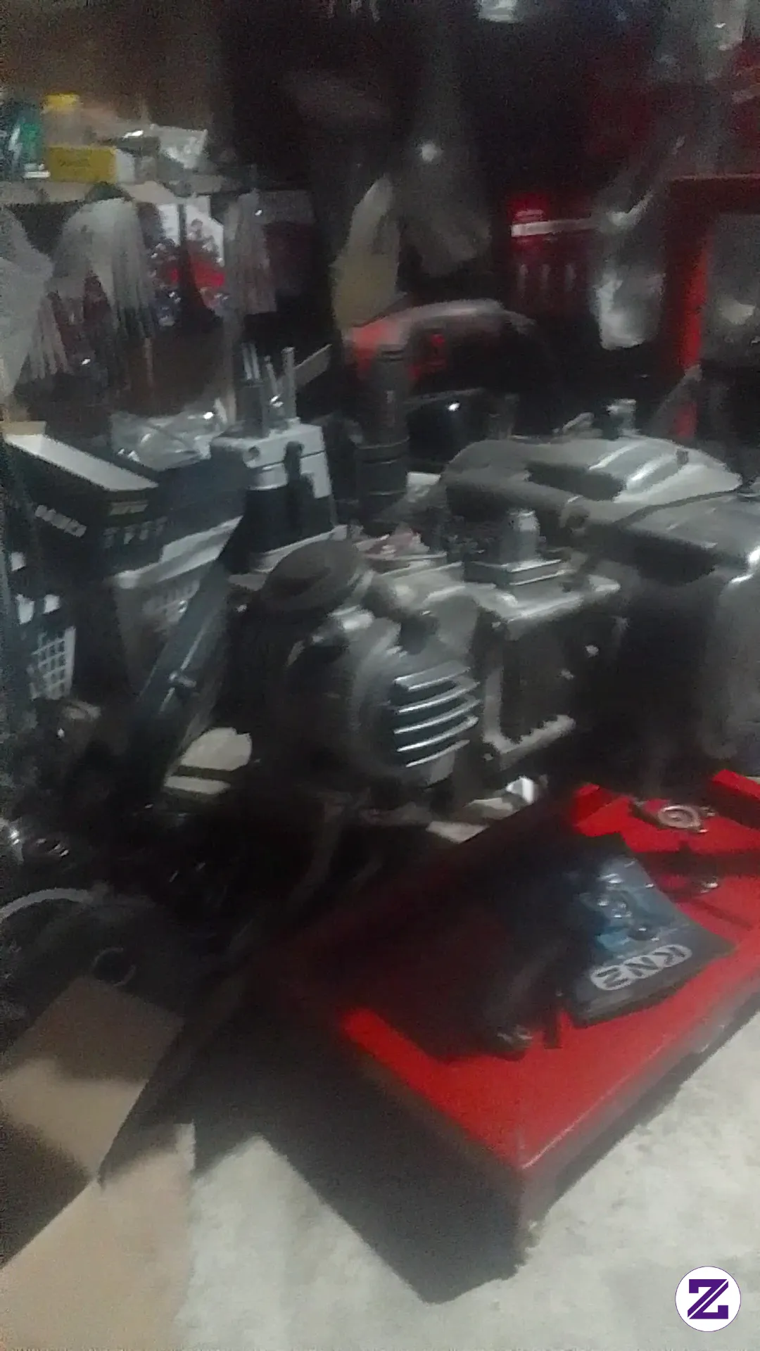 Servis Yang Tidak Ada Habisnya