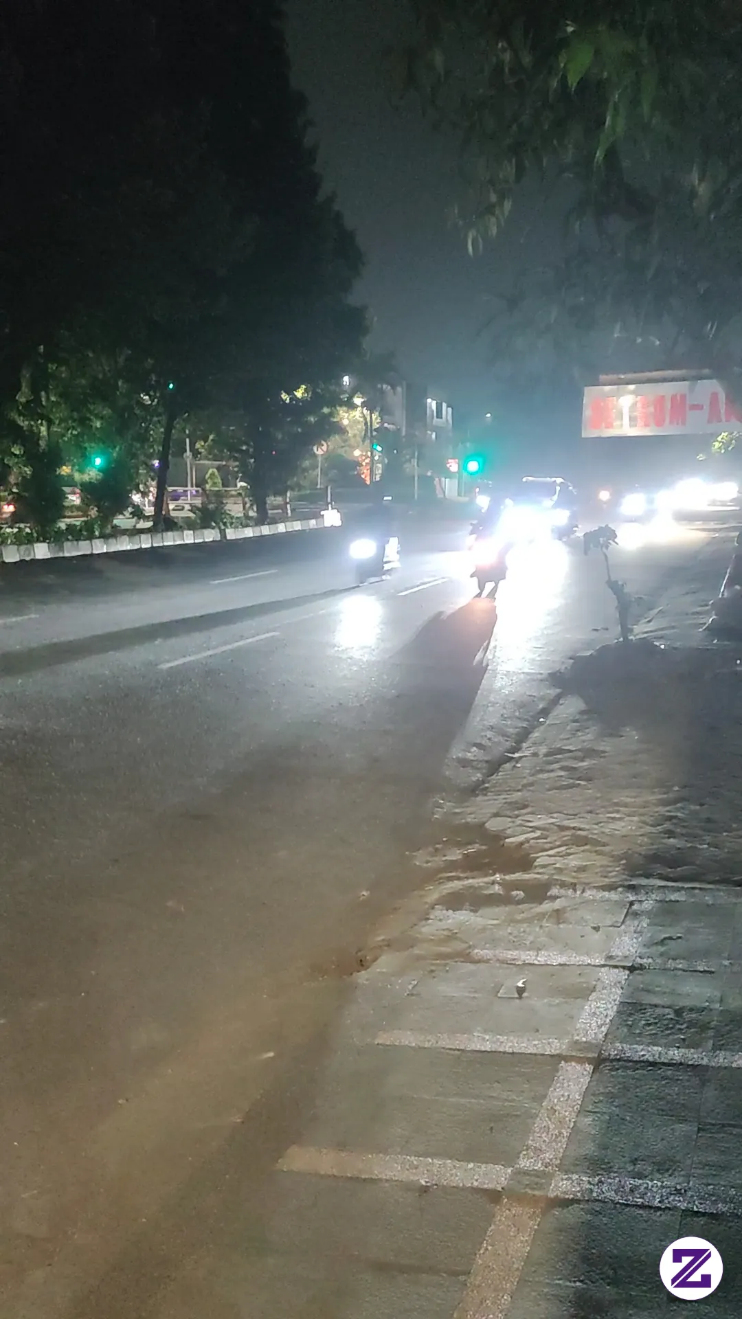 Aku Di Sini Man Teman