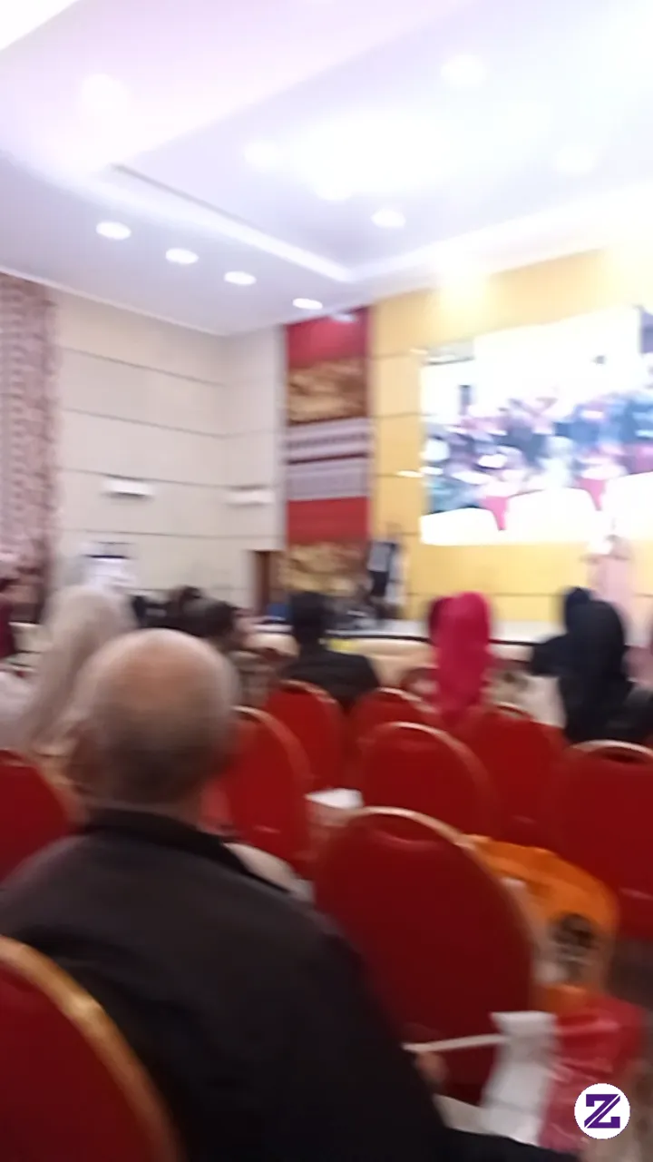 Acara Gebyar Megapro Di Poltekes Bandar Lampung