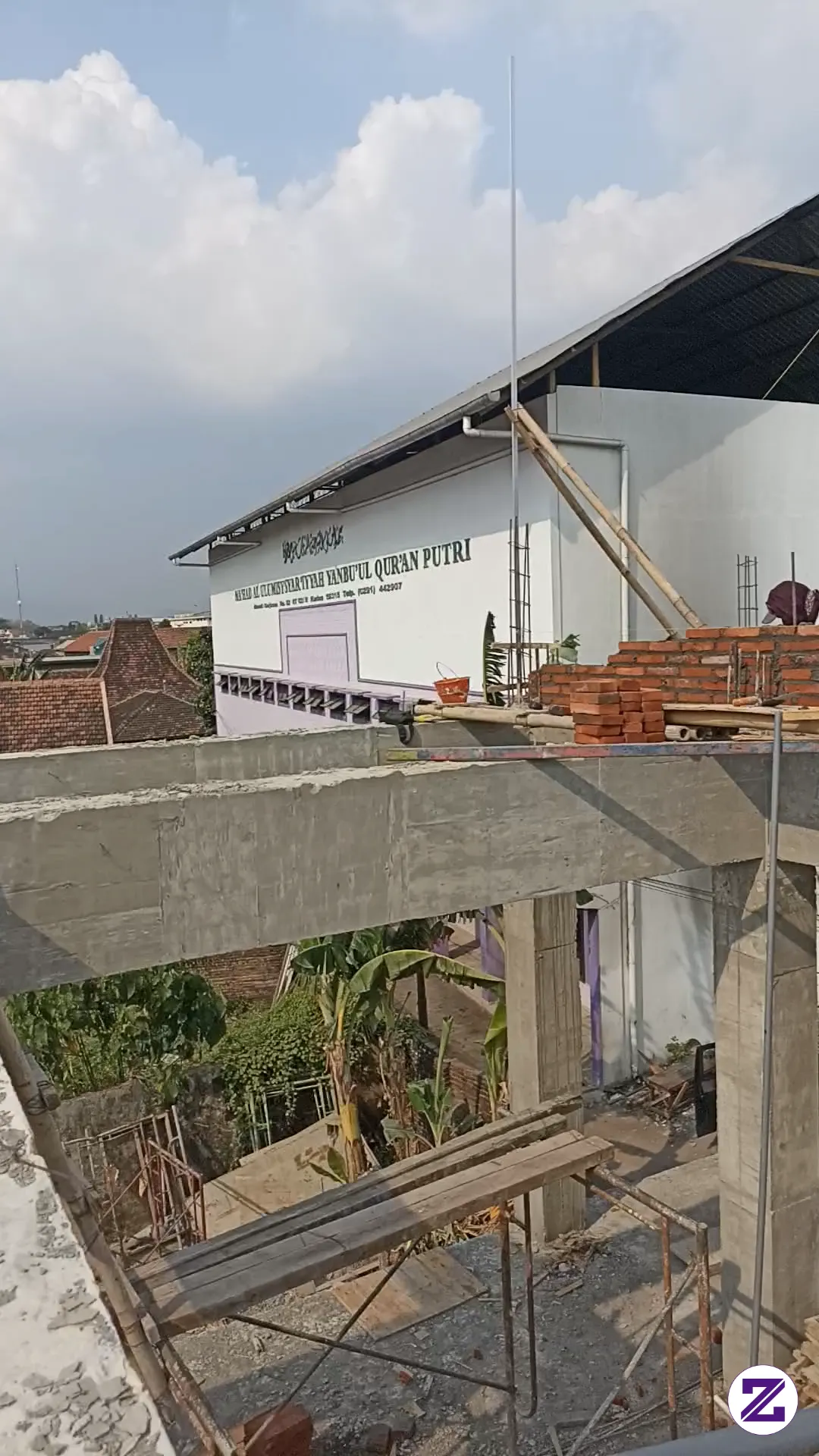 *Orang Yang Sabar Bukan Orang Yang Tidak Pernah Lelah, Melainkan Orang Yang