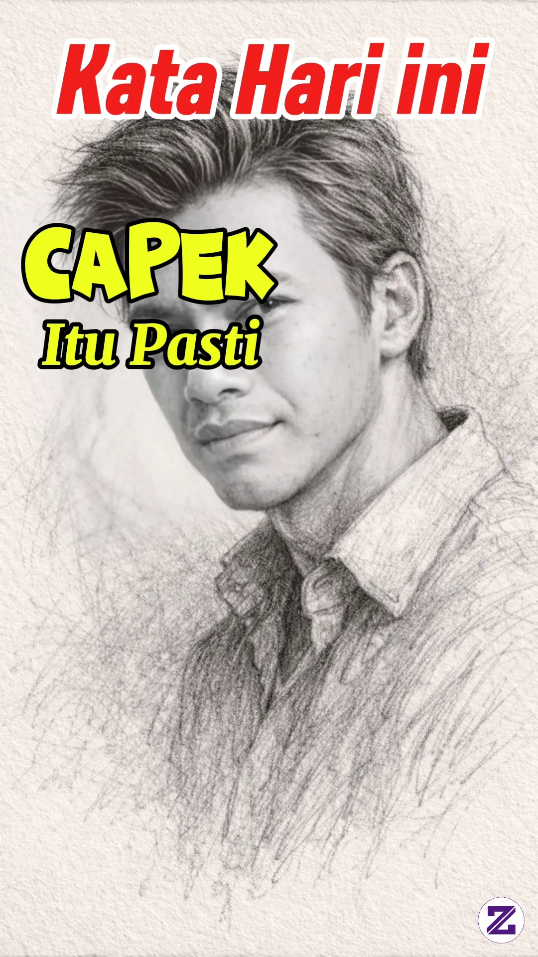 Menyerah Bukan Solusi
