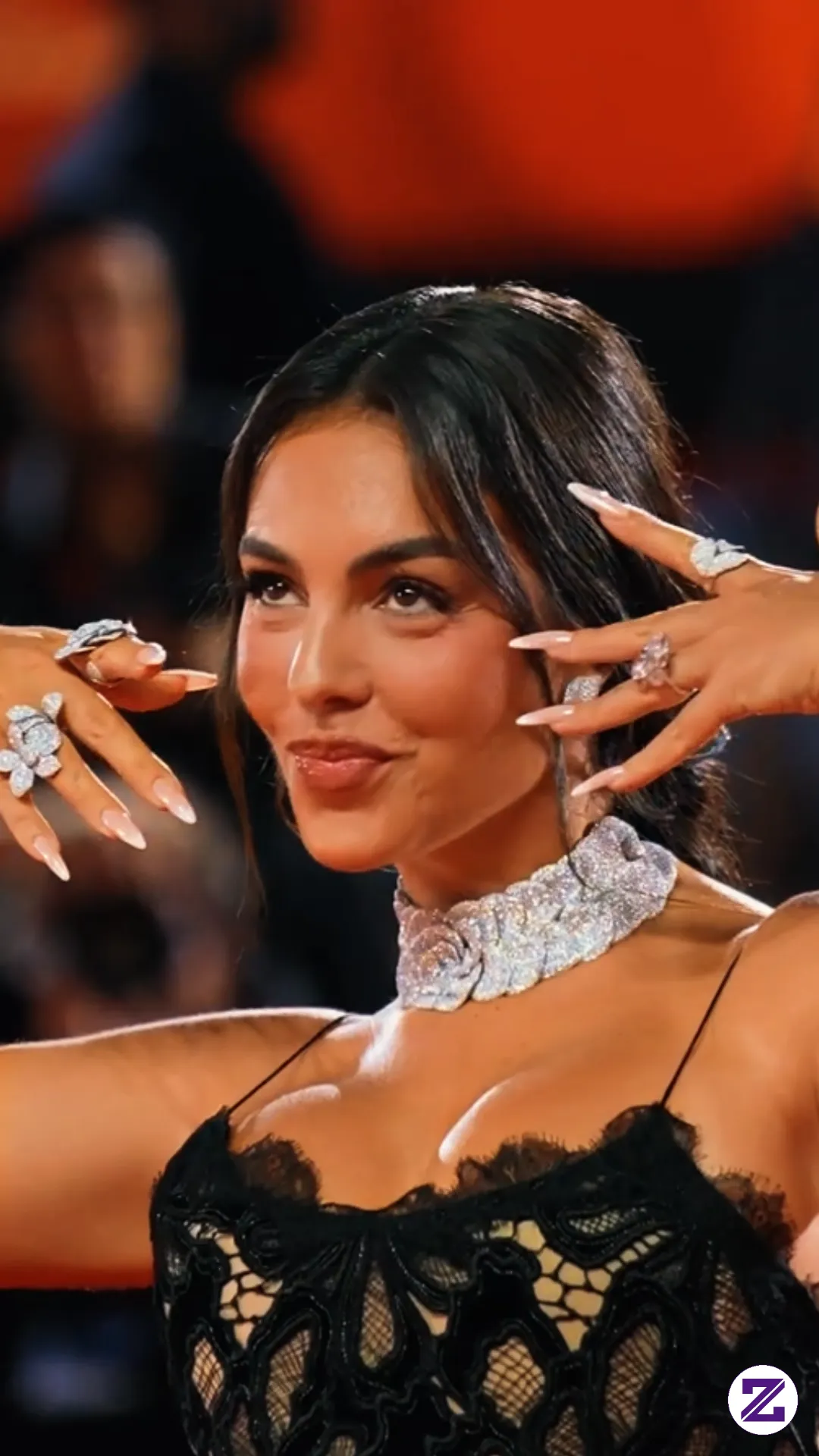 Istri CR7 Pakai Berlian 250 Karat! 😱💎