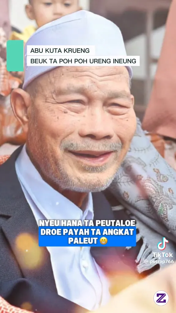 Allah Yarham Abu Di Di Kuta Krung