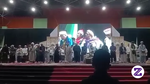 Pembukaan Muzakarah Ulama Internasional